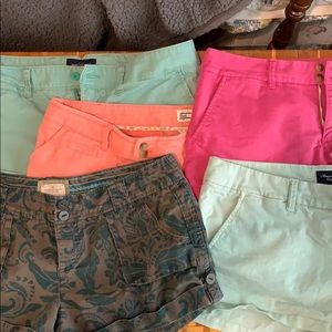 American Eagle shorts Lot